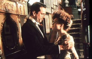 Daniel Day Lewis, Helena Bonham Carter