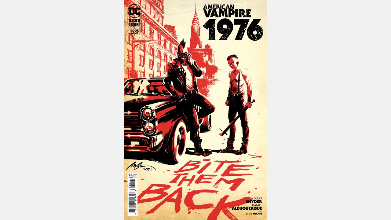 DC June 2021 covers