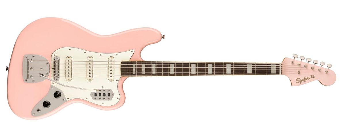 Squier FSR Classic Vibe Bass VI
