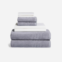 Brooklinen Classic Bed and Bath Bundle