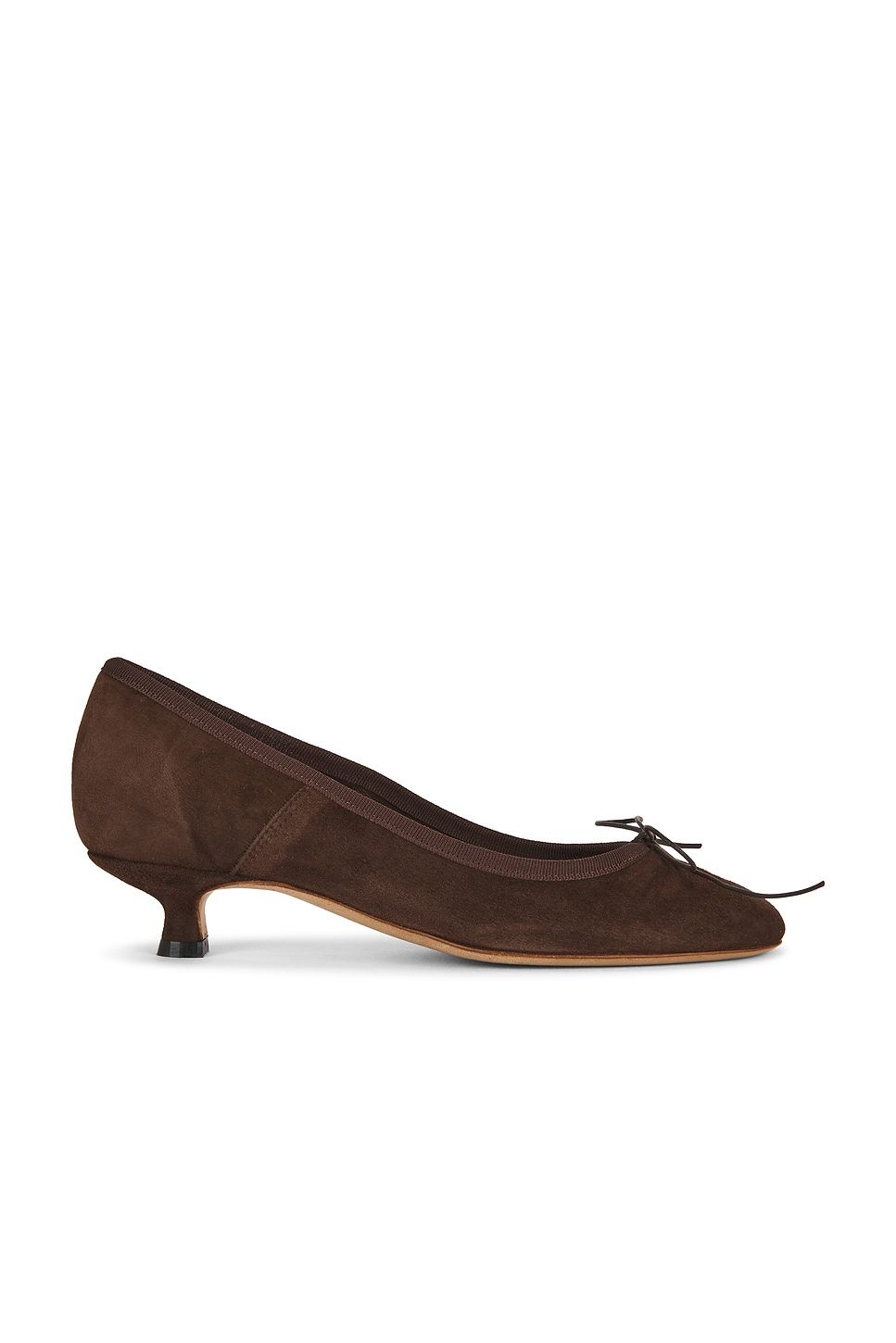Ballerina Heel