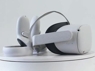 Oculus Quest 2 Leak With Controllers