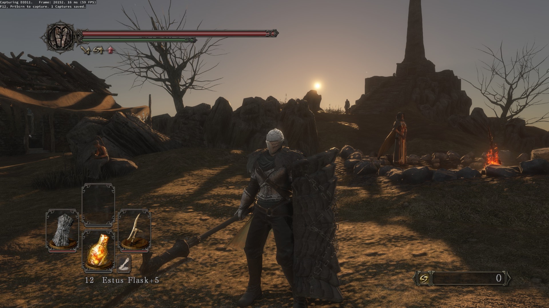 Dark Souls 2: PS4 Graphics Comparison Preview 