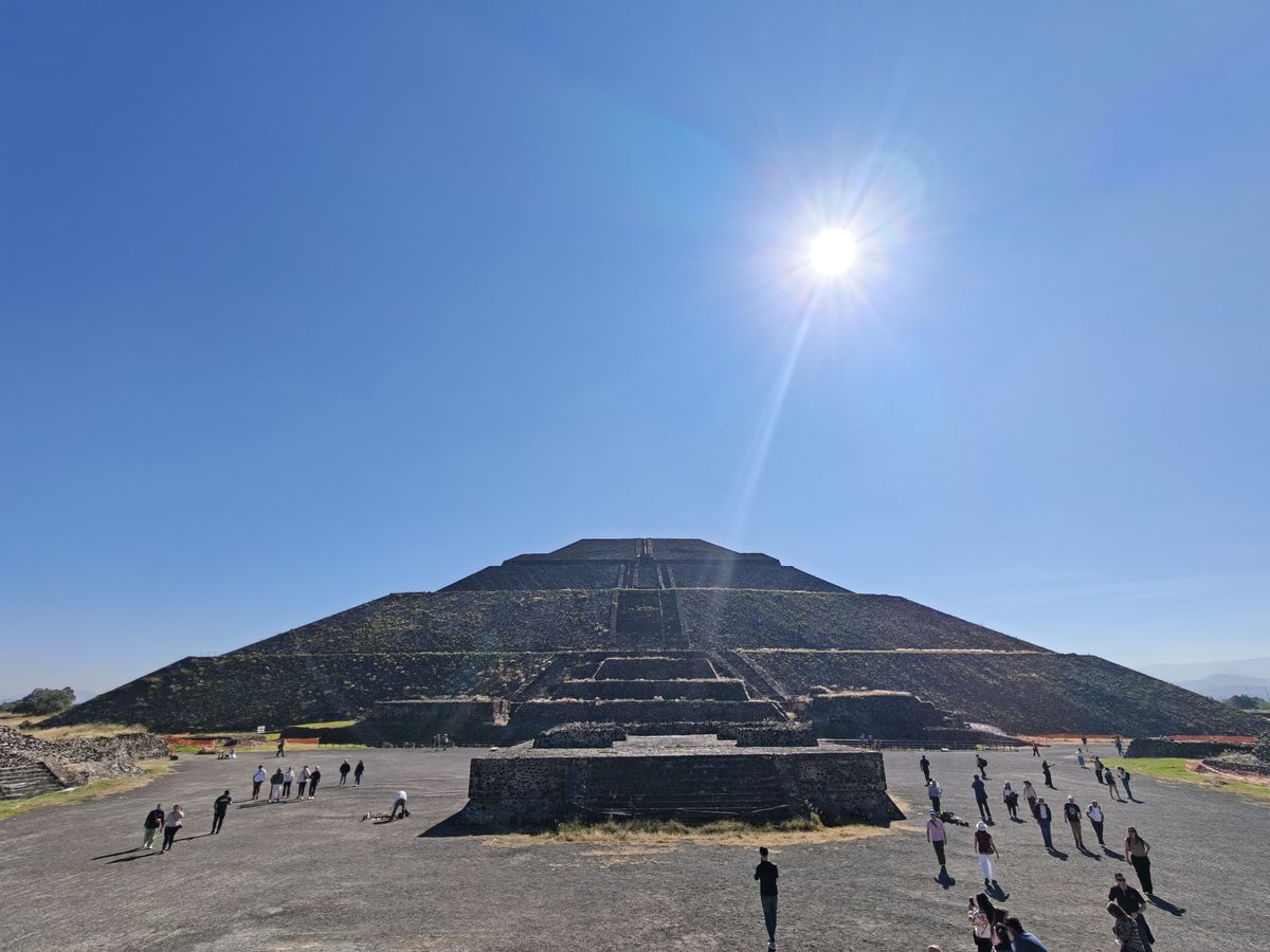OnePlus 15 camera testing in Mexico