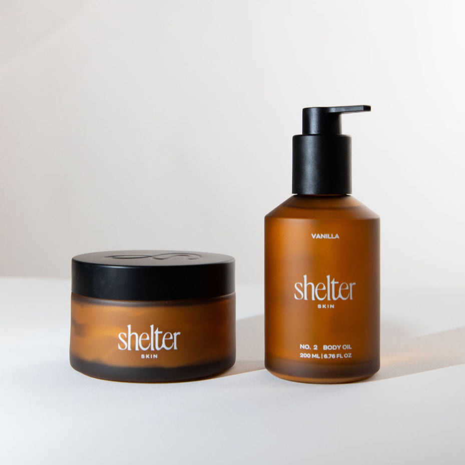 Vanilla Body Duo