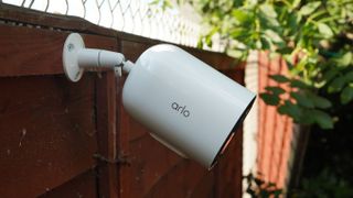 Best outdoor security cameras: Arlo Go 2