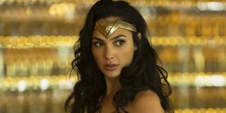 Gal Gadot in Wonder Woman 1984