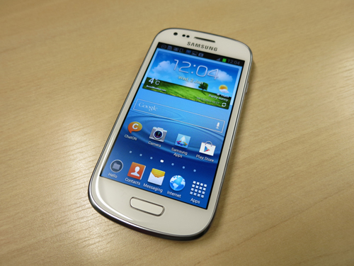 Samsung Galaxy S3 Mini review | What Hi-Fi?