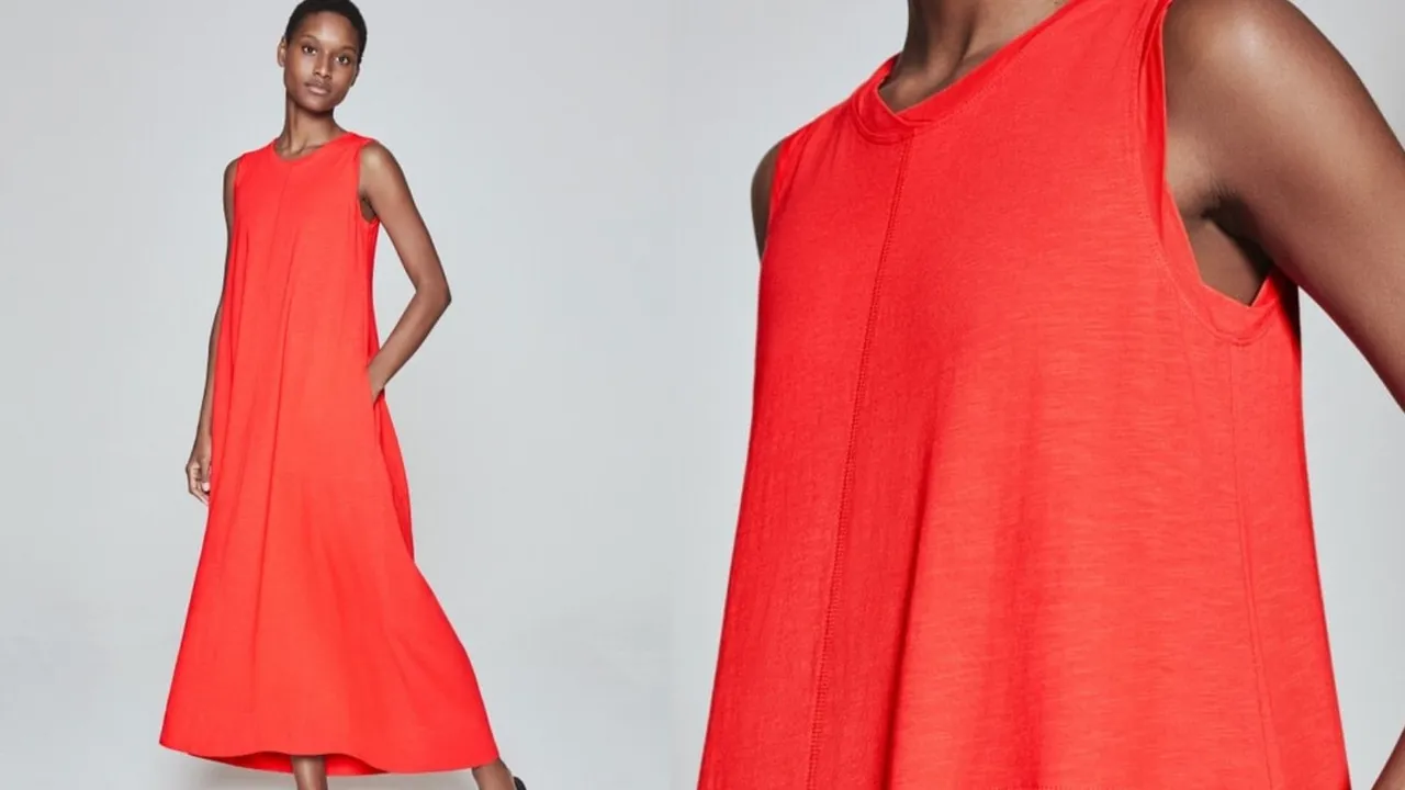 Stylish dresses to hide a tummy—plus ...