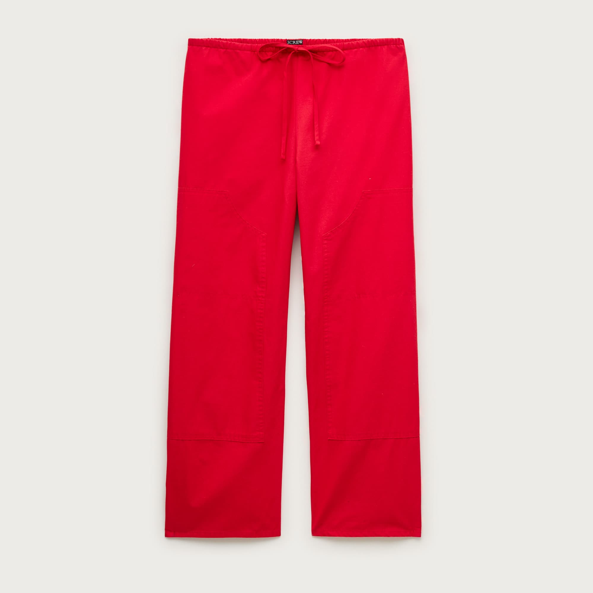 Luna Pant in Cotton Poplin