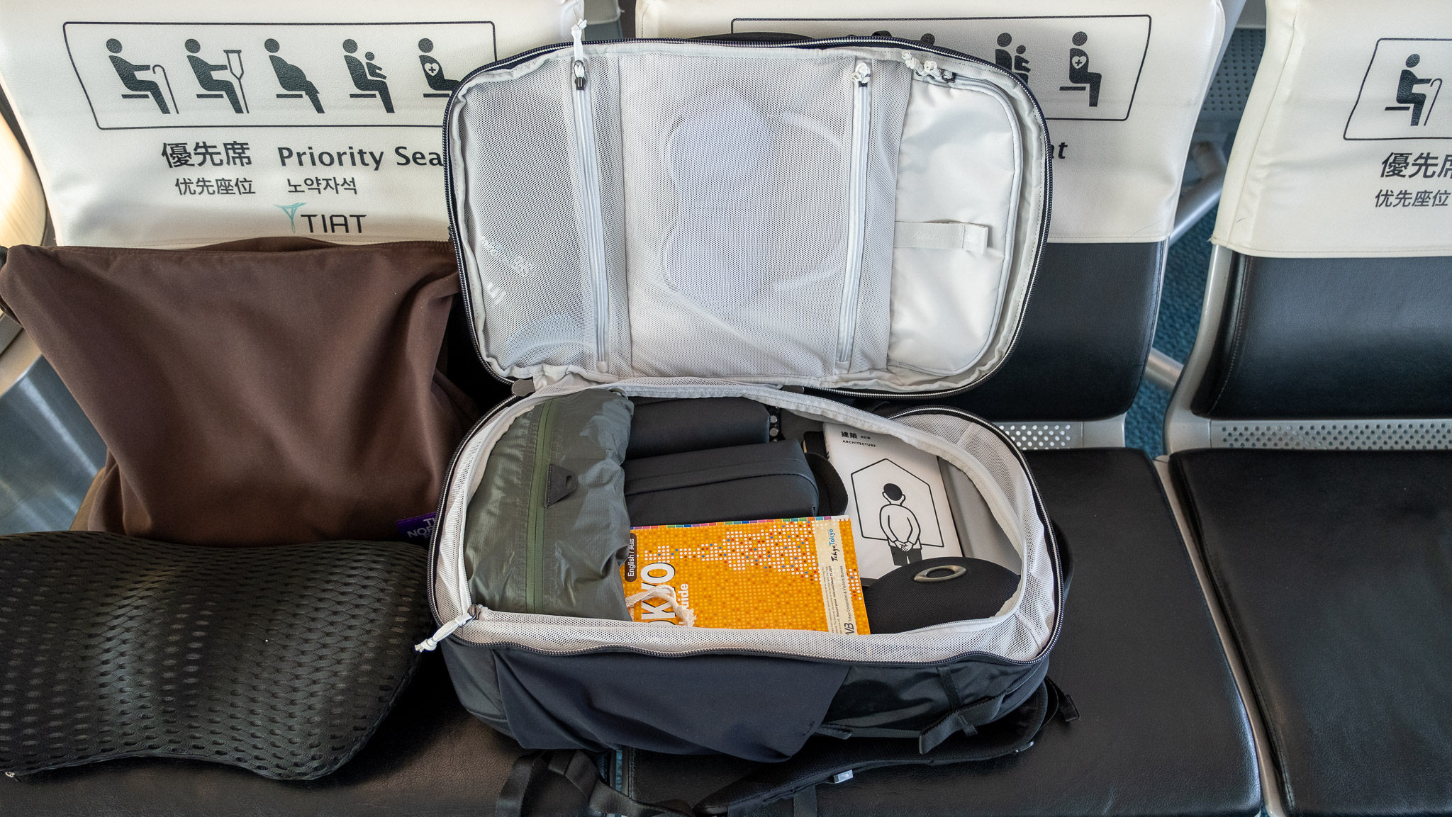 Matador 35L Global Travel Pack review
