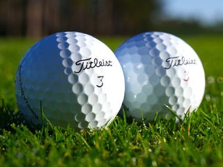 New Titleist golf balls for 2021