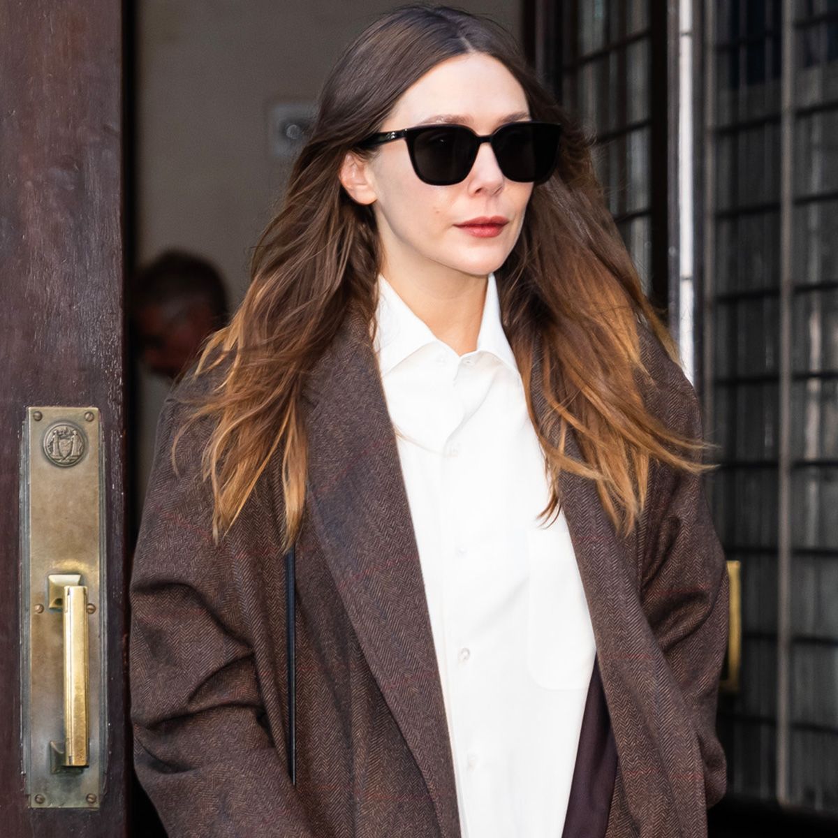 It's Not Denim's Fault That Chic People Prefer This Stylish Fall Pants Trend