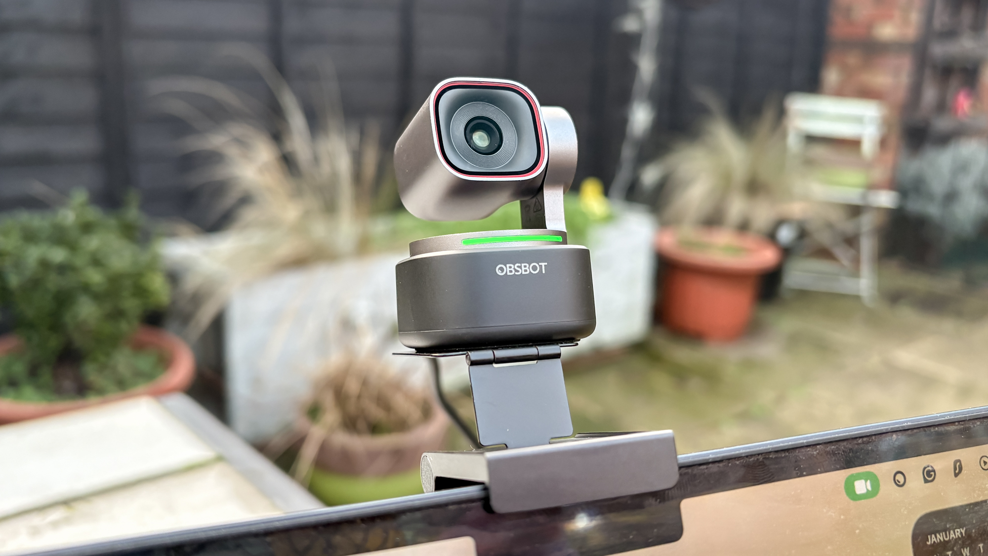 Obsbot Tiny 3 webcam