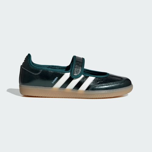 Samba Jane Shoes