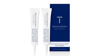 how to make your hair grow faster, Philip Kingsley Trichotherapy Exfoliating Scalp Mask, £16.15