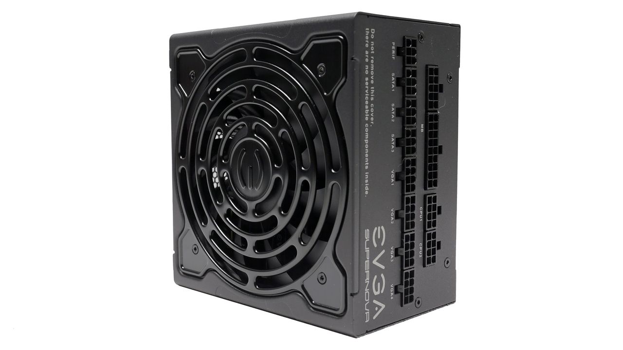 EVGA 750 G6