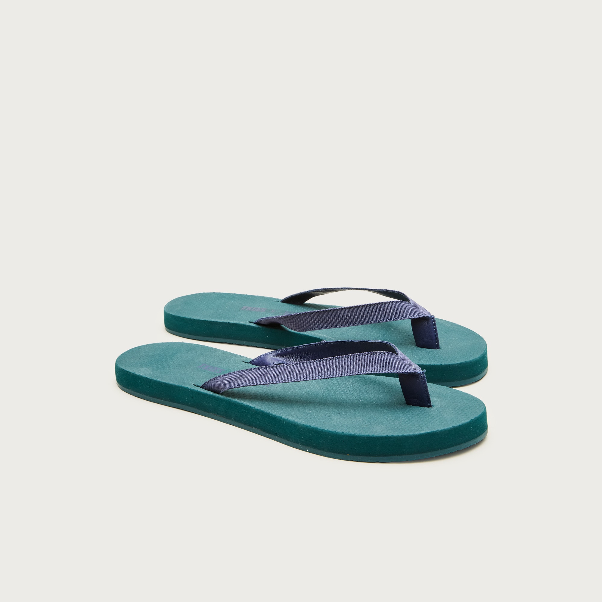 Limited-Edition Tkees X J.crew Thong Sandals