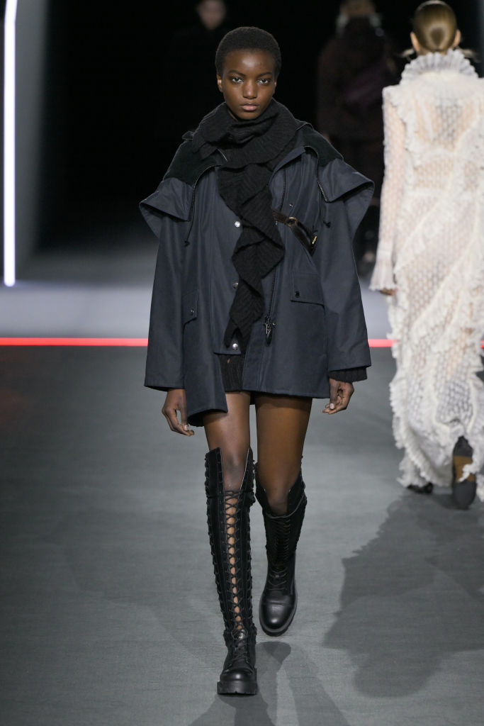 Dior parka