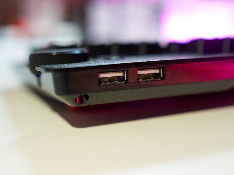 Das Keyboard 4Q