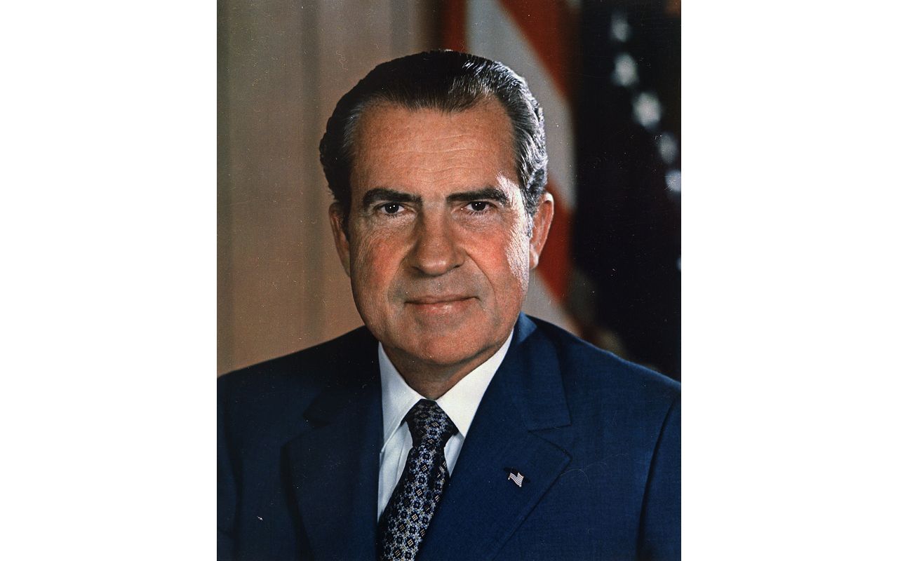 Richard Nixon