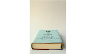 The Book of Dead Philosophers