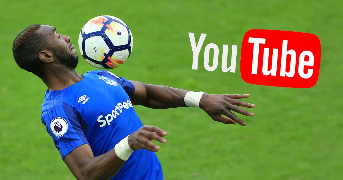 Como o YouTube e as habilidades de edição garantiram a Yannick Bolasie sua primeira grande chance no futebol inglês