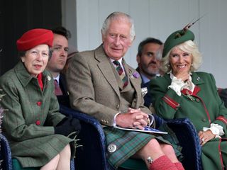 Princess Anne spoke candidly about how Camilla is doing as Queen