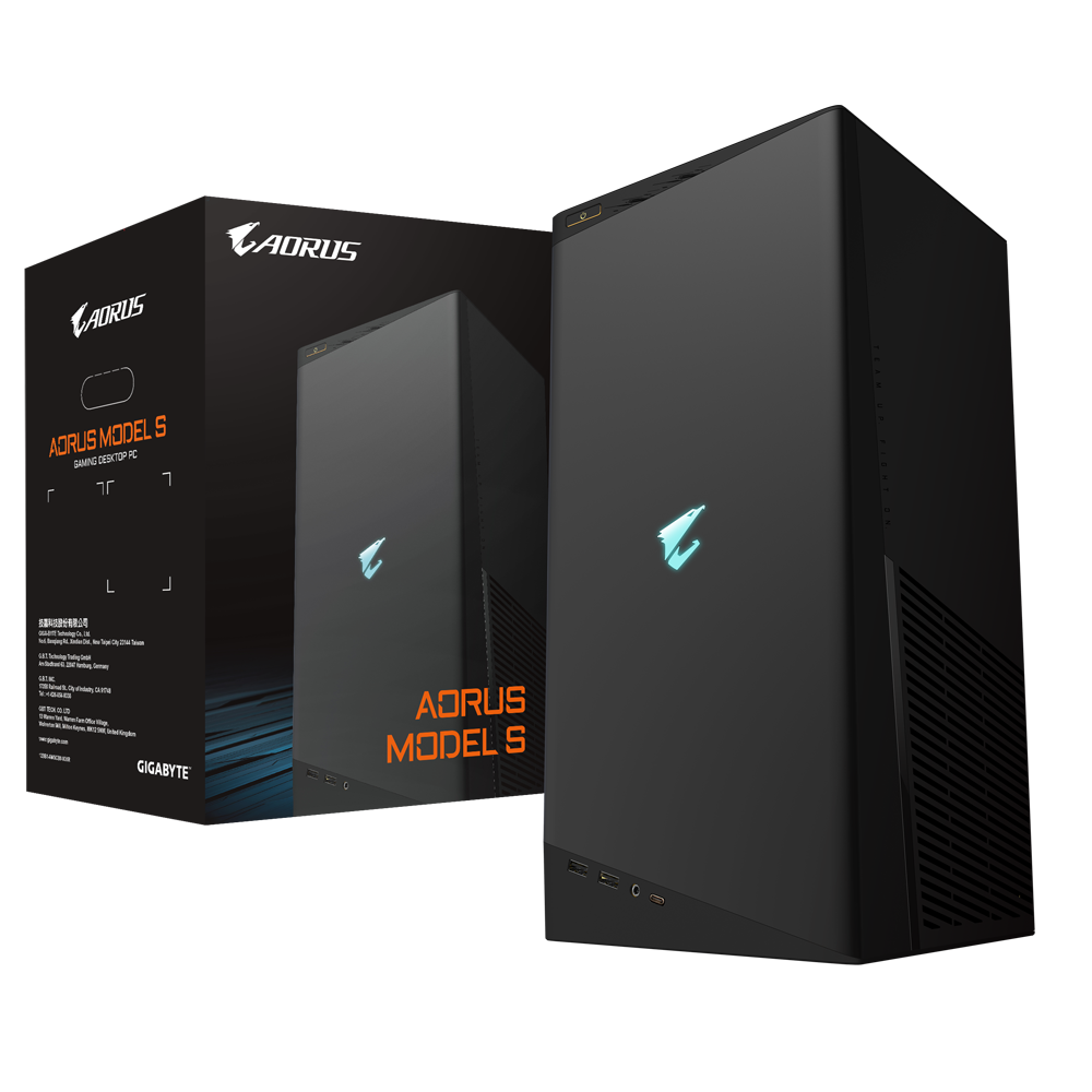 Aorus Model S (Intel)