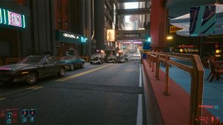 Cyberpunk 2077 screen shots and image quality comparisons