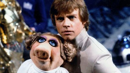 Mark Hamill in The Muppet Show