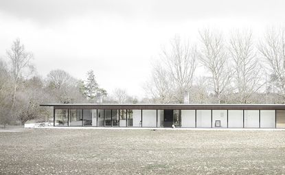 Norm Architects Suffolk Reydon Grove Farm in Denmark