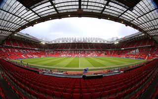 Manchester United v Wolverhampton Wanderers – FA Youth Cup – Semi Final – Old Trafford