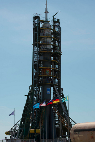 TMA-13M Soyuz