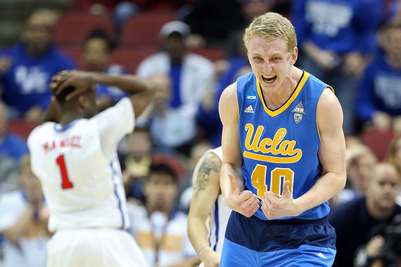 UCLA upsets SMU