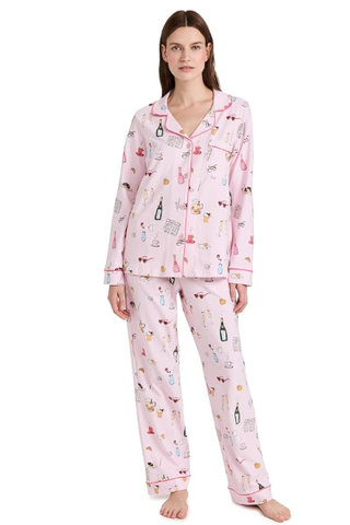 Bedhead Pjs Women's Let's Do Brunch PJ Set (Was $120) 