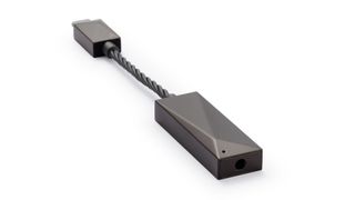 Astell & Kern AK USB-C Dual DAC Cable build