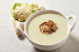 Gordon Ransay cauliflower-soup-recipe