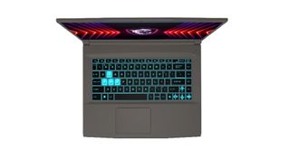 MSI Thin Gaming Laptop product image