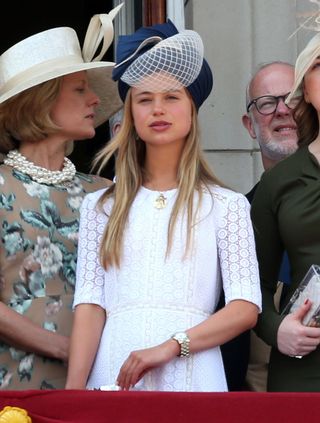 Lady Amelia Windsor