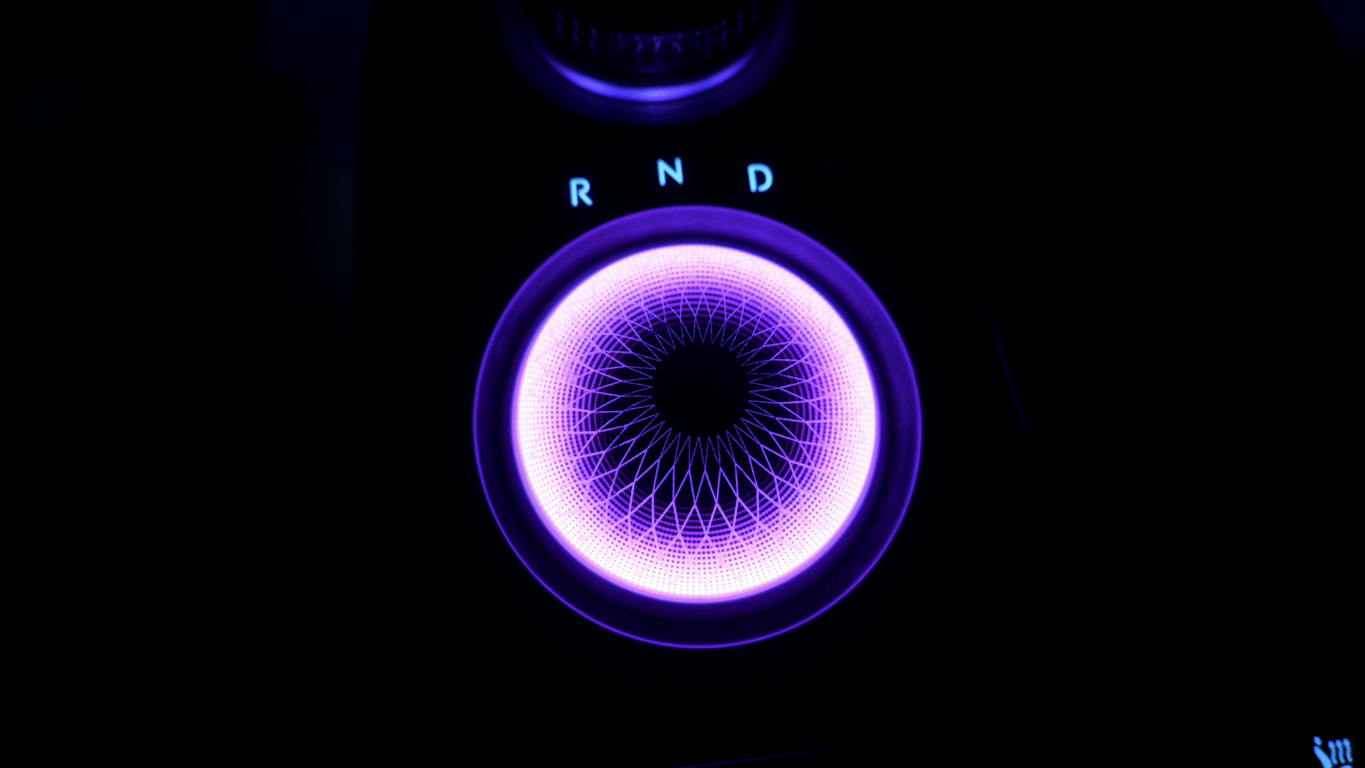2025 Genesis GV60 Performance AWD crystal sphere.