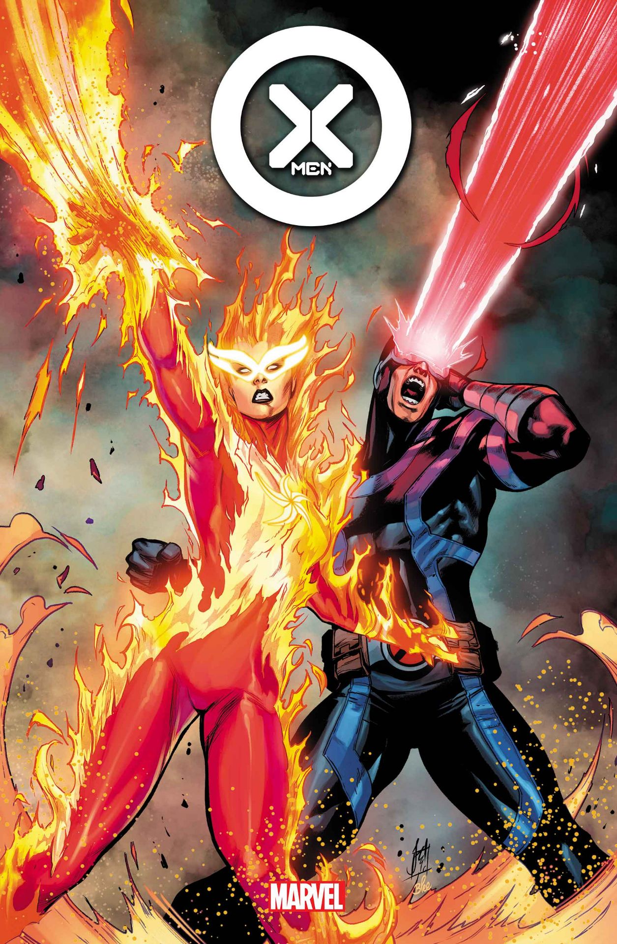 Marvel Comics December 2022 solicitations