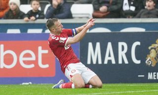 Swansea City v Bristol City – Sky Bet Championship – Swansea.com Stadium