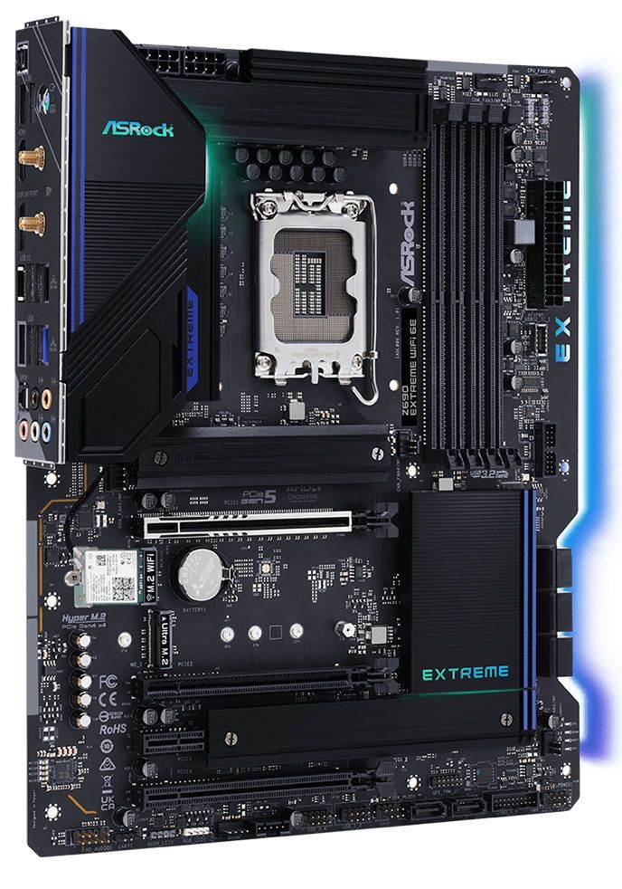 ASRock Z690 Extreme WiFi 6E
