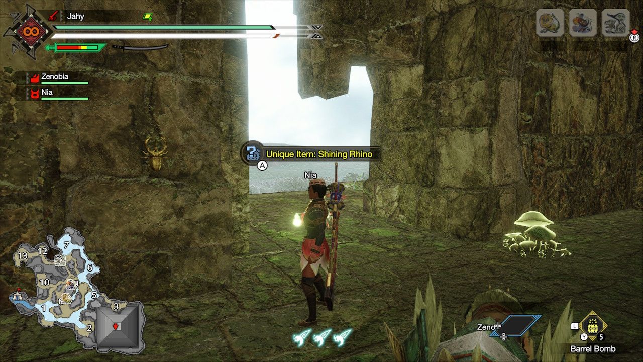 Monster Hunter Rise