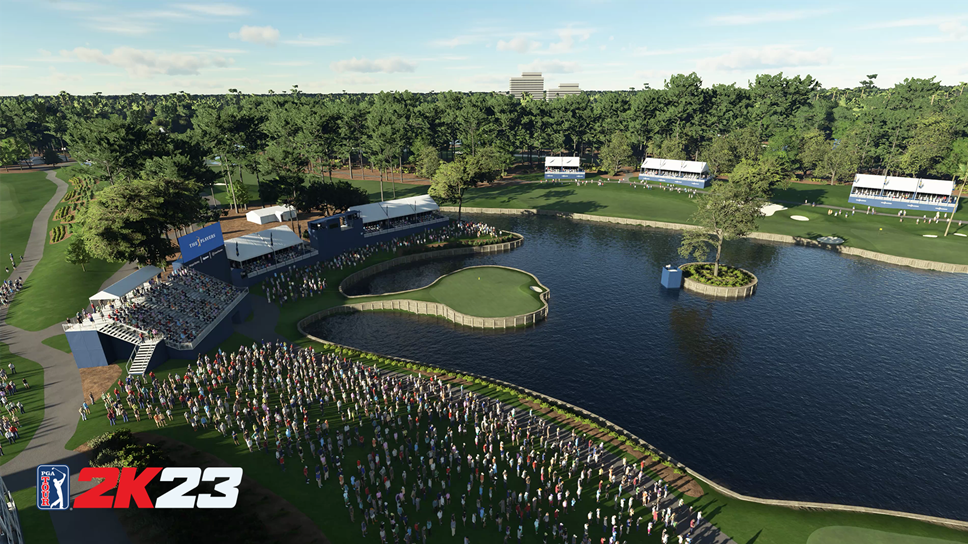 PGA Tour 2K23 Reveals Full List of Licensed Courses Golf Monthly