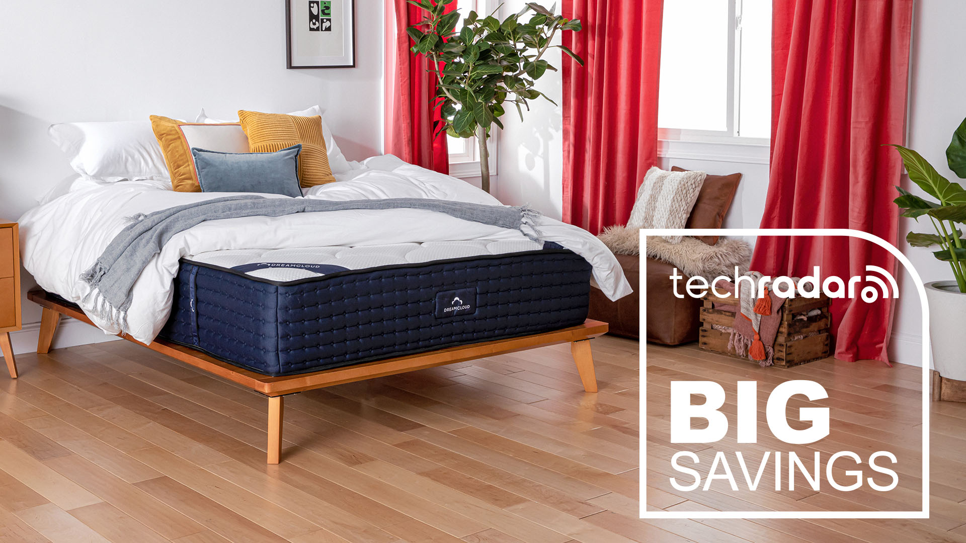 Flash sale! This hotelstyle mattress is incredible value with 40 off