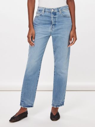 Le Mec straight-leg jeans