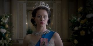 Claire Foy on The Crown