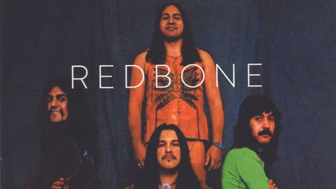 Redbone - Potlatch/Message From A Drum/Cycles reissues cover art